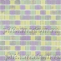 Mosavit Стеклянная мозаика Acqua-6 Lavanda 31,6x31,6 см