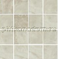 Pamesa Ceramica Marbles Malla Arezzo Crema Мозаика полированная 30х30 (7х7) см