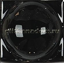 Adex Rombos ADNE8035 Taco Esfera Negro Вставка 2х2 см