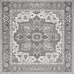 Aparici Kilim Black Natural Керамогранит 59,5x59,5 см
