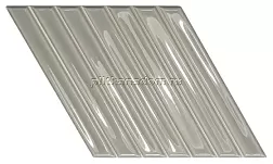 Wow Spike Bars Настенная плитка 135013 A Mineral Grey 15x25,9