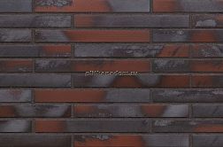King Klinker King Size Iron Clay (LF03) Фасадная клинкерная плитка 5,2х49 см