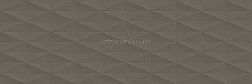 Marazzi Eclettica Taupe Struttura Diamond 3D M1J6 Настенная плитка 40x120 см