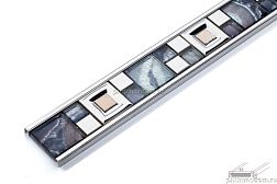 Juliano Декоративные вставки JM6521 Melody 6,5х244 см