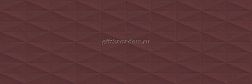 Marazzi Eclettica Purple Struttura Diamond 3D M1A8 Настенная плитка 40x120 см