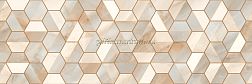 Ecoceramic Rodas DC.Hex Warm Настенная плитка 33,3х100 см