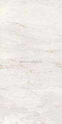 Cero Cuarenta Marble selection Berna Белый Глянцевый Керамогранит 60х120 см