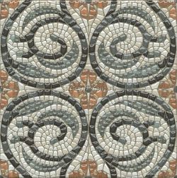 Kerama Marazzi Стемма HGD-A433-5009 Декор 20х20 см
