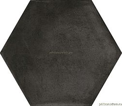 Durstone Six Cementine Black Черный Матовый Керамогранит 23x27 см