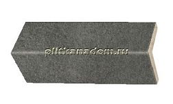 Stroeher Gravel Blend 962 Grey Угловой подступенник 15,7х6 см
