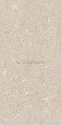 Caesar Deco Solutions Peonia Бежевый Матовый Декор 60x120 см