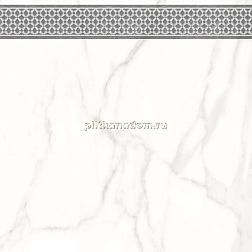 Lasselsberger-Ceramics Каррара Нова 7346-0003 1 Декор 45x45 см