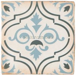 Peronda Argila Archivo Fleur De Lis Настенная плитка 12,5x12,5 см
