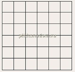 Edimax Instone Bone Mosaico 5x5 Мозаика 30х30 см
