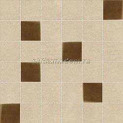 KerGres Babel Beige Mosaic Мозаика 33х33 см