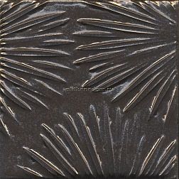 Kerama Marazzi Агдаль Декор 4 металл матовый структура 15x15 см