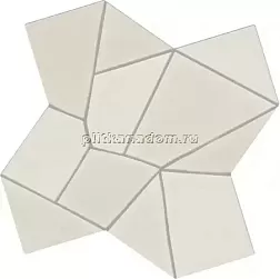 WOW Trencadis Керамогранит 137503 Gaudi Artic 10mm 25,5x25,5