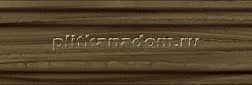 Tabriz Tile Midas Dark Brown Relief Настенная плитка 20х60 см
