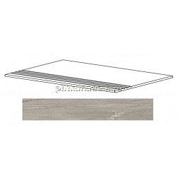 Seranit Aura Full Lappato Cтупень c насечками 30x120 см