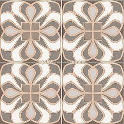 Dual Gres Terra Epoque Vison Коричневый Матовый Керамогранит 45x45 см