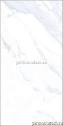 Bode ceramica Marble Porcelain Thin 5,5мм Calacatta Pol Белый Полированный Керамогранит 60х120 см