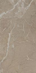 Kerama Marazzi Серенада 11245R Бежевая Темная обрезная Глянцевая Настенная плитка 30х60 см