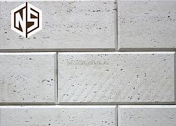 Next Stone Искусственный камень Обработанный камень Турецкий травертин арт.02 16х36 см