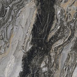Fanal Orobico Black Sshine Керамогранит 90x90 см