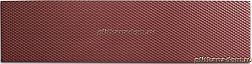 Wow Texiture Pattern Mix Garnet Красная Матовая Структурированная 6,25x25 см