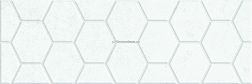 Emtile Neo Sot Ceniza Белая Матовая Настенная плитка 20x60 см