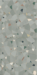 Dado Ceramica Wallpapers D303951 Kintsugi Rett Серый Матовый Ректифицированный Керамогранит 60х120 см