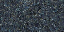 Tau Ceramica Metal Royal Blu Синий Глянцевый Керамогранит 60х120 см
