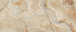 Casa Dolce Casa Onyx&More Magnum Golden Onyx Glossy Rett Бежевый Полированный Ректифицированный Керамогранит 120х280 см