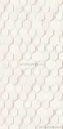 Tubadzin Blanca Hex STR Настенная плитка 29,8х59,8 см
