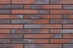 King Klinker King Size Brick Republic (LF13) Фасадная клинкерная плитка 5,2х49 см