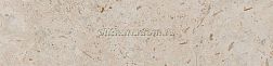 Kerama Marazzi Про Лаймстоун DD205420R-2 Подступенок Бежевый Темный Натуральный обрезной 14,5x60 см