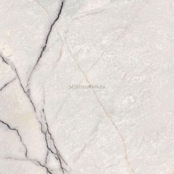 Ariana Epoque 21 Lilac White Antique Rett Белый Лаппатированный Ректифицированный Керамогранит 60x60 см
