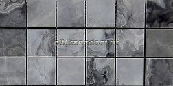 La faenza Oro Mk.OrOce1530RM Серая Матовая Мозаика 15х30 см