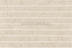 Vives Belgravia Mosaico Croydon Natural Бежевая Матовая Мозаика 30х45 см