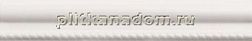 APE Ceramicas Fables Moldura Blanco Mate Белый Матовый Бордюр 5x30 см