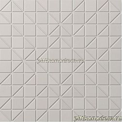 Wow Tesserae Like Blanc Белый Матовый Керамогранит 28x28 см