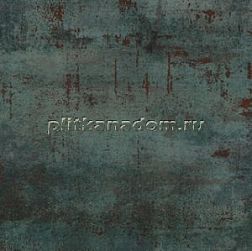 Tau Ceramica Metal Seagreen Зеленый Матовый Керамогранит 60х60 см