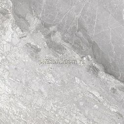 Cerdomus Supreme Silver Rett 75390 Серый Матовый Ректифицированный Керамогранит 60x60 см