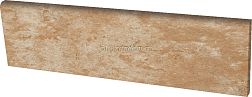 Paradyz Ilario Ochra Mat Цоколь 8,1х30 см