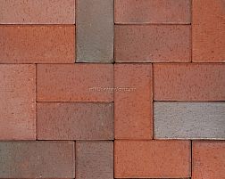 Westerwalder Klinker Тротуарная брусчатка WK0245 20х10х4,5 см
